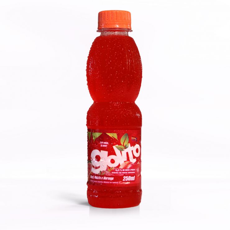 Golito Frutas Vermelhas 250 ml