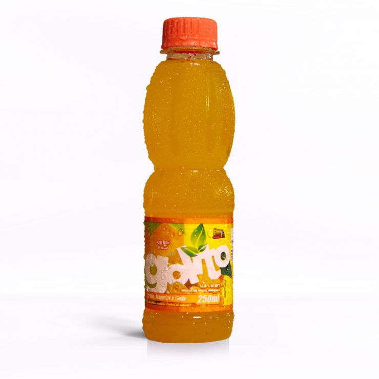 Golito Laranja, Tangerina e Limão 250 ml