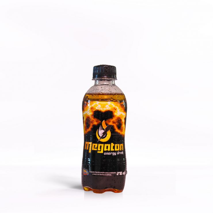 Megaton PET 270 ml