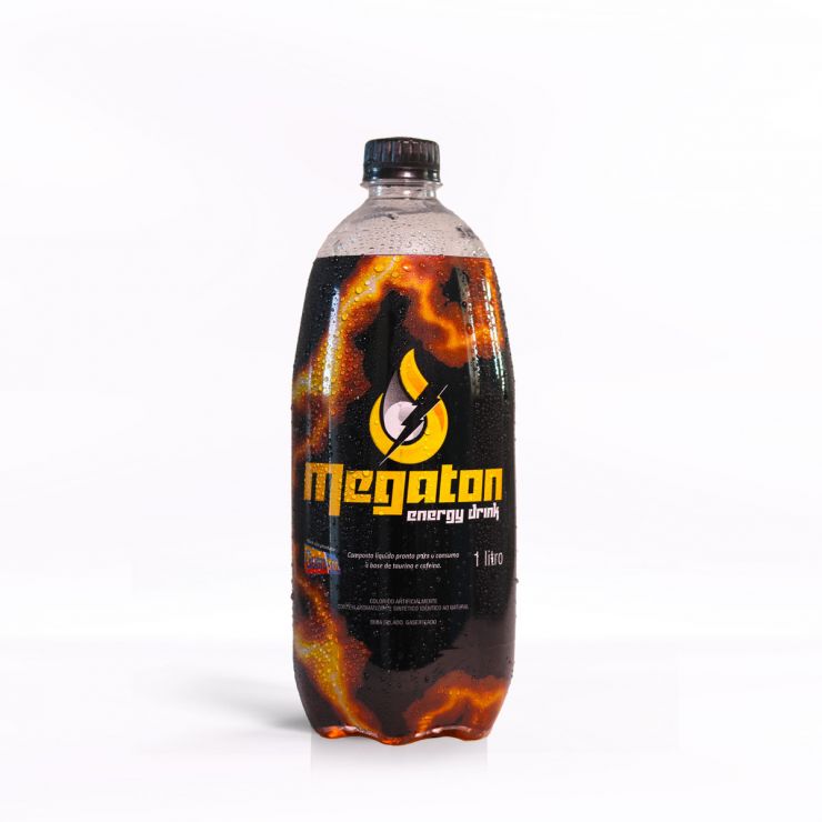 Megaton PET 1L