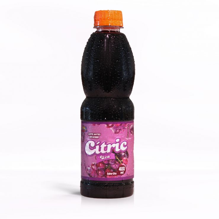 Cítric Uva 400 ml